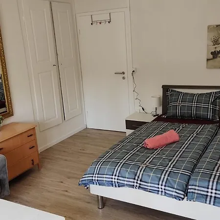 St Gallen Δωμάτια σε οικογενειακή κατοικία St. Gallen