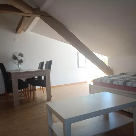 St Gallen Δωμάτια σε οικογενειακή κατοικία *