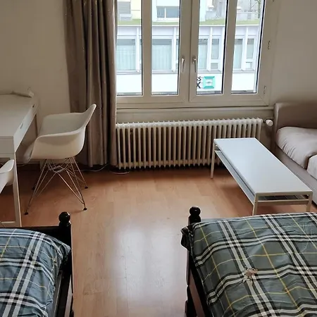 Δωμάτια σε οικογενειακή κατοικία St Gallen St. Gallen