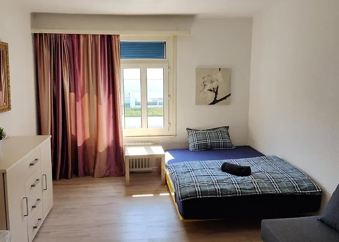 St Gallen Accommodatie bij particulieren Sankt Gallen