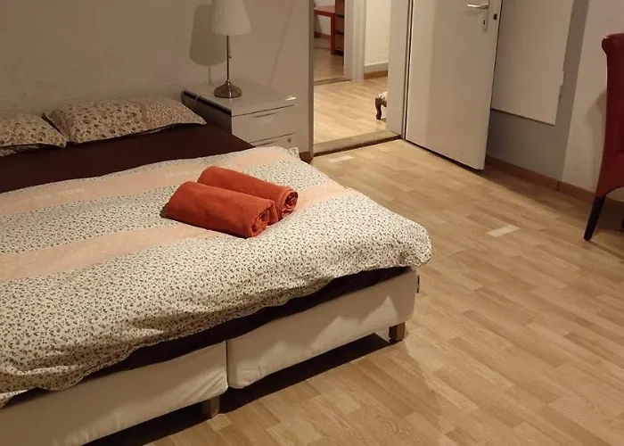 St Gallen Séjour chez l'habitant *