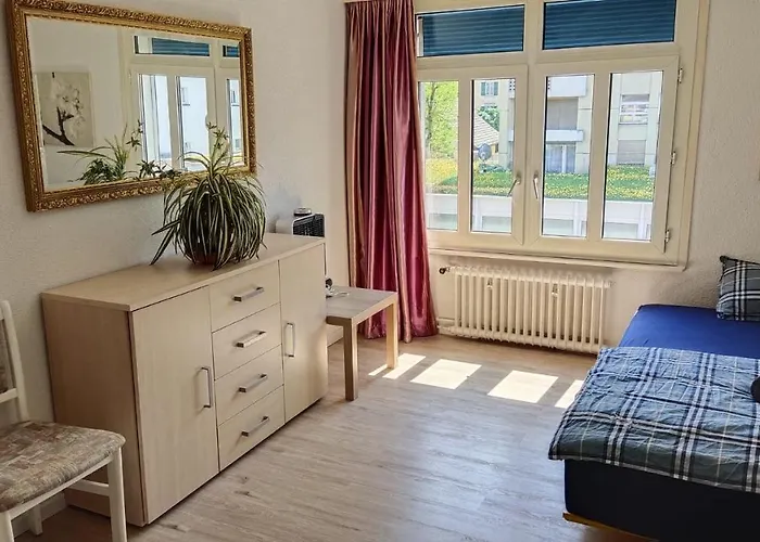 St Gallen Accommodatie bij particulieren