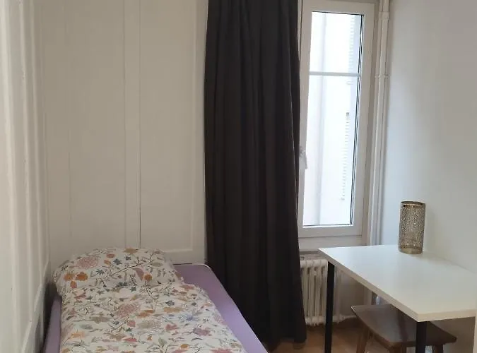 Accommodatie bij particulieren St Gallen Sankt Gallen