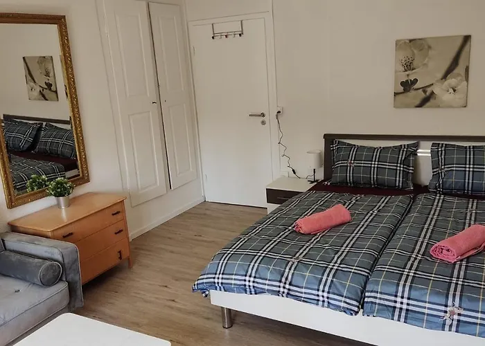 St Gallen Accommodatie bij particulieren Sankt Gallen