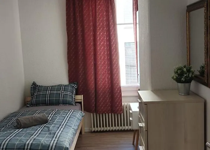 Accommodatie bij particulieren St Gallen *