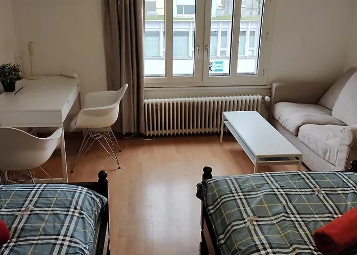 Séjour chez l'habitant St Gallen Saint-Gall