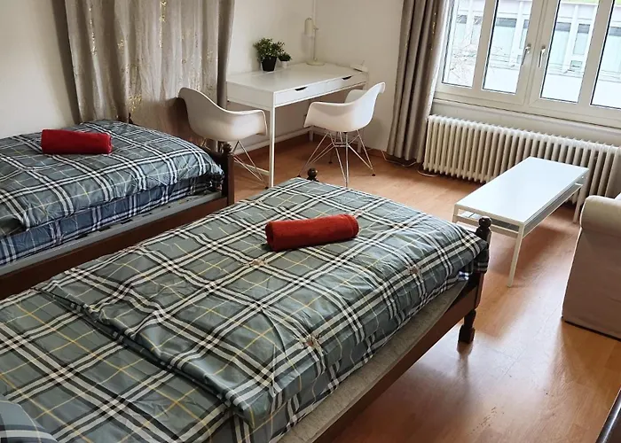 Séjour chez l'habitant St Gallen